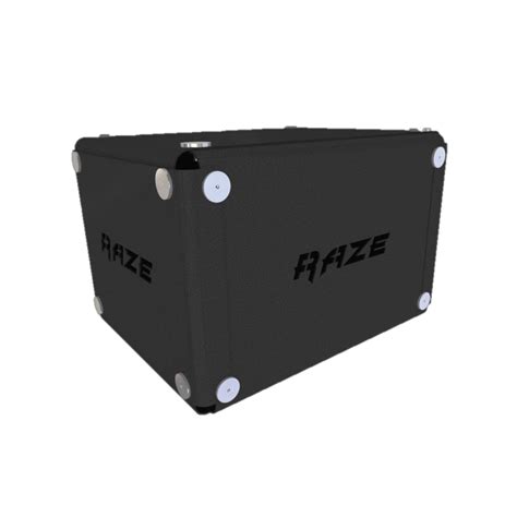 metal plyo box